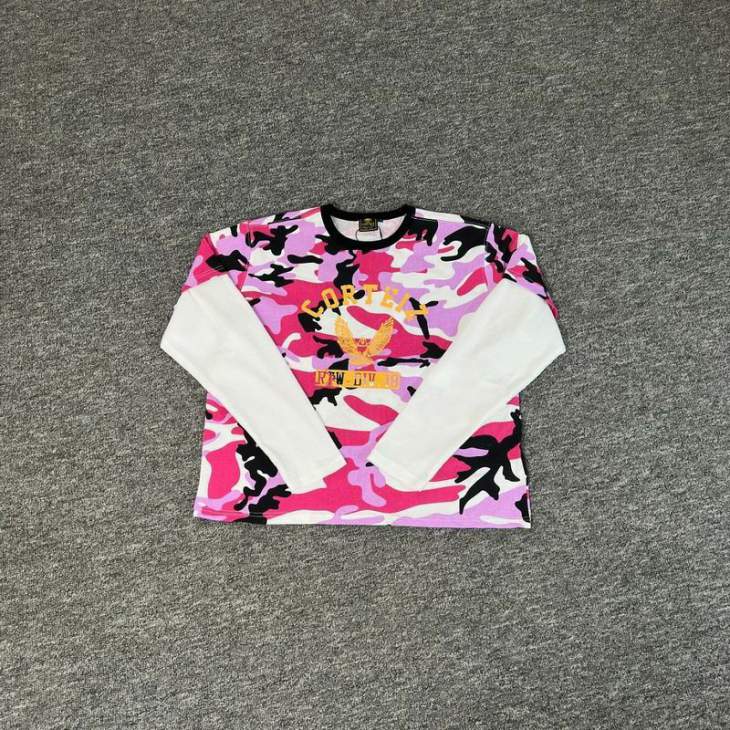 Corteiz T Shirt Long _SKUCorteizS-XLwmtx78750343